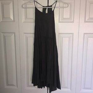 Gray whishlist dress